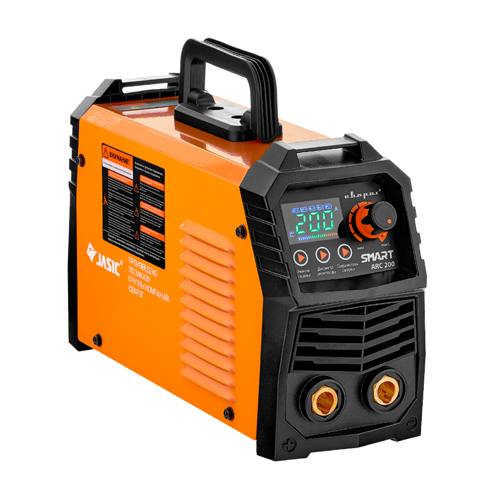 Сварочный инвертор Сварог REAL SMART ARC 200 (Z28303)