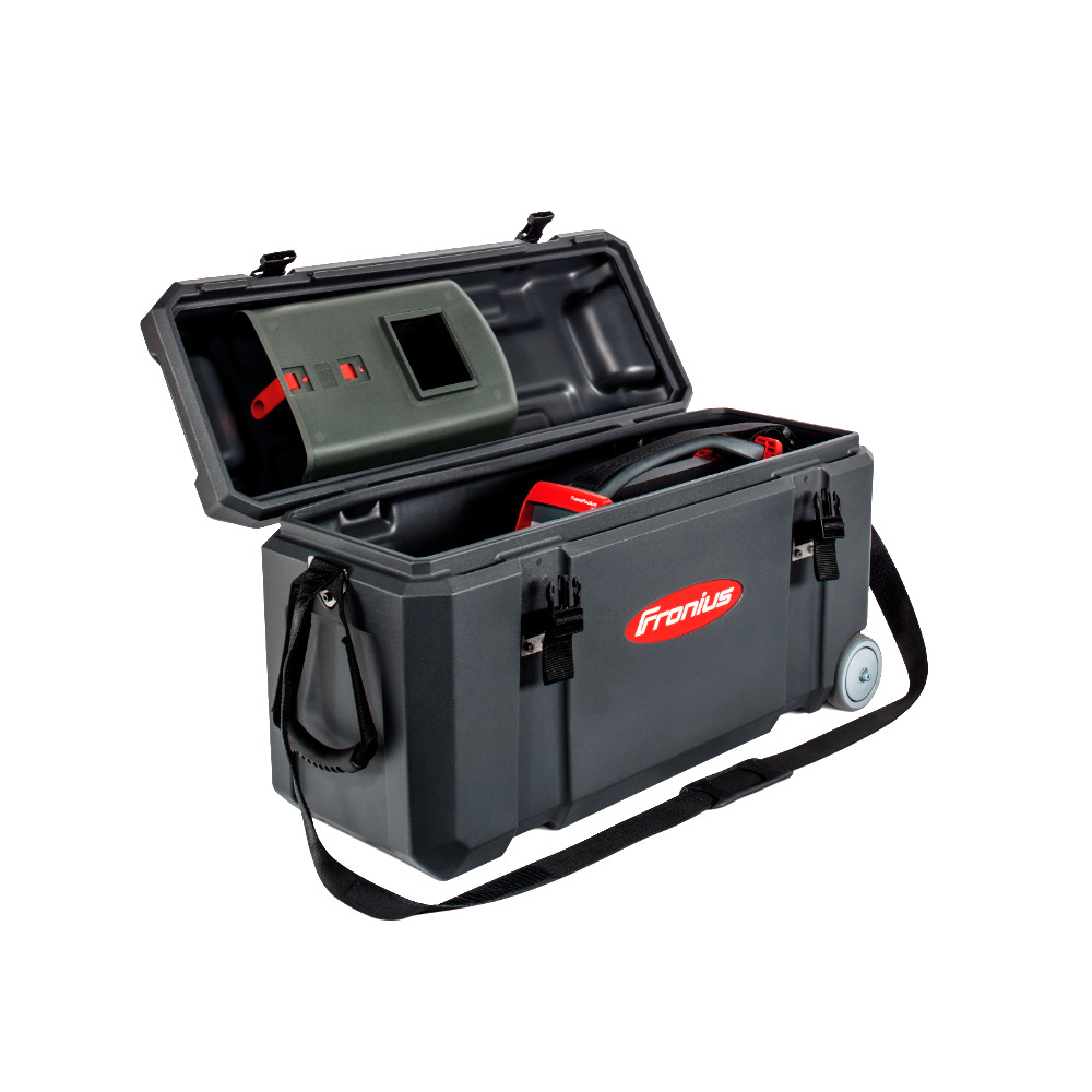 Сварочный инвертор Fronius IGNIS 150 /SET/EF (220 В, в кейсе)