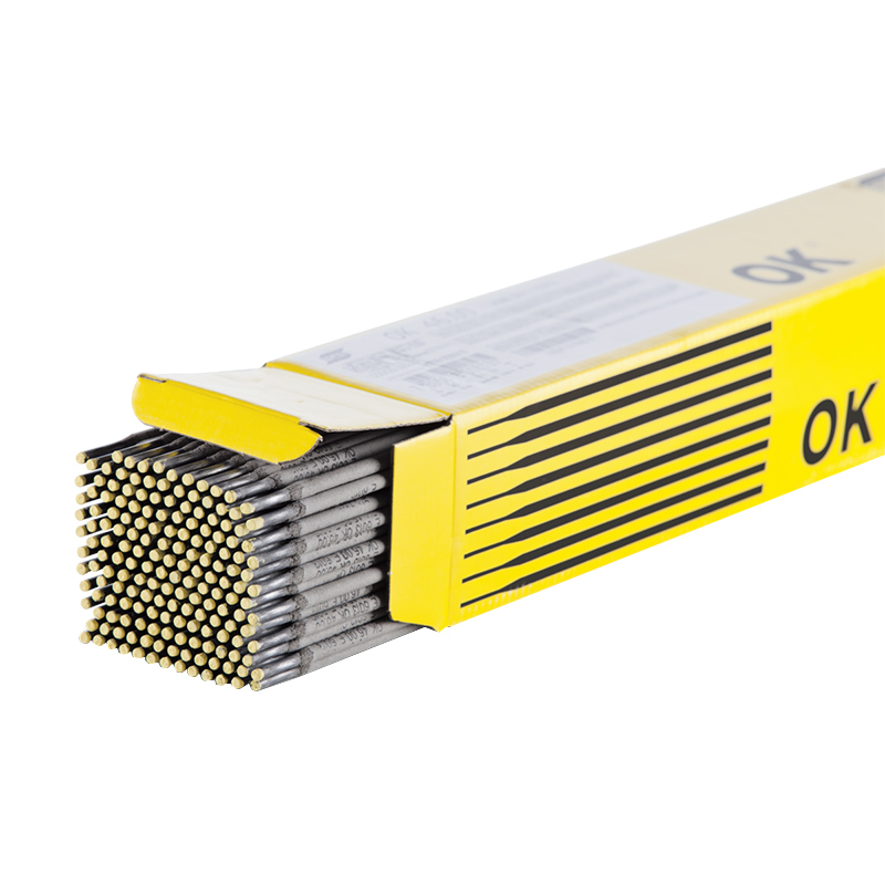 Электроды ESAB OK 48P ф 3 мм, пачка 4,5 кг