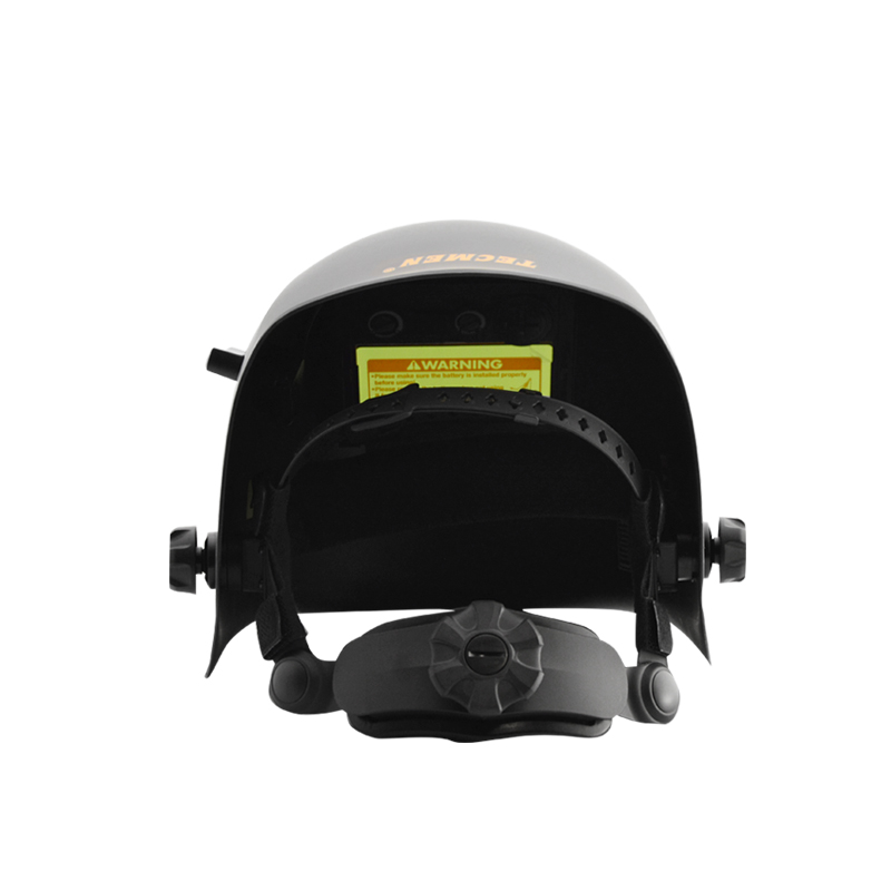 Маска сварщика TECMEN ADF 715S TM15 черная (9-13 DIN)